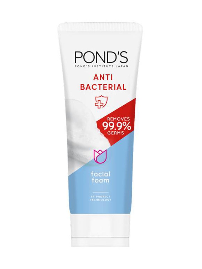 Ponds Face Wash anti bacter100g