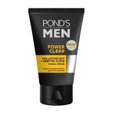 Ponds men power clerar 100g