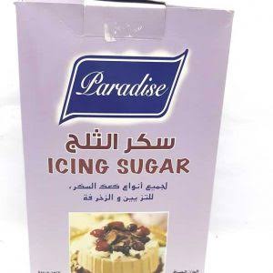 Pradise Icing Sugar 500g