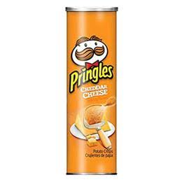 Pringles Chedar Cheese 165g