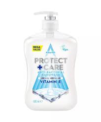 Protect+care hand wosh vitaminE