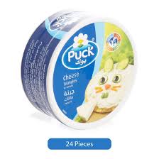 Puck Cheese triangle 360gr