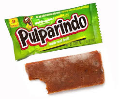 Pulparindo watermelon real fruit