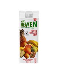 Pure Heaven Tropical 1Ltr