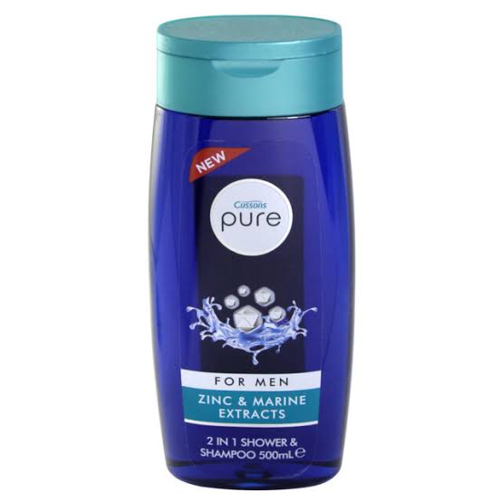 Pure Shawer 2in1 500ml
