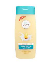Pure Shawer Cream But&Hon 500ml