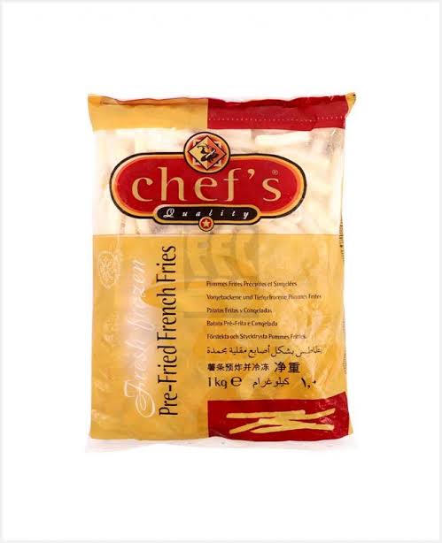 Quality FRench Fries1kg