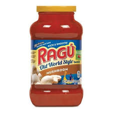 Ragu old world style traditional sauce  680g