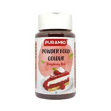 Raspberry food Clour Powder