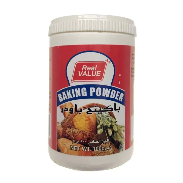 Real Bakin powder  100g