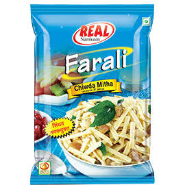 Real Bites farali chiwda 200g