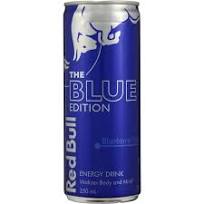 Red Bull Drink blue edition 250ml