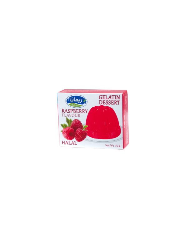 Reihan Jelly Strawbarry  85g