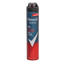 Rexona men advanced antibacterial protection  72h 200ml