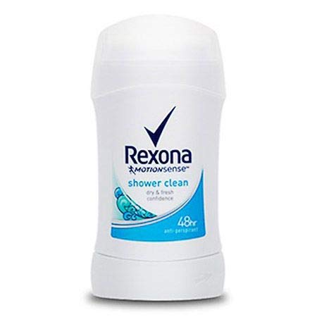 Rexona shower clean dry &fresh 40g