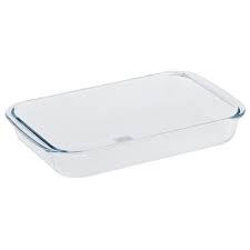 RF2696 GLAS BAKING DISH 3 L