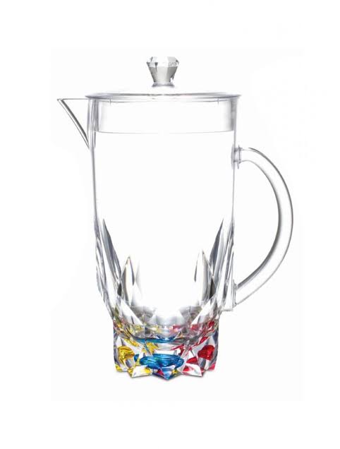 RF6887 ACRYLIC CRYTAL  TRASPARA