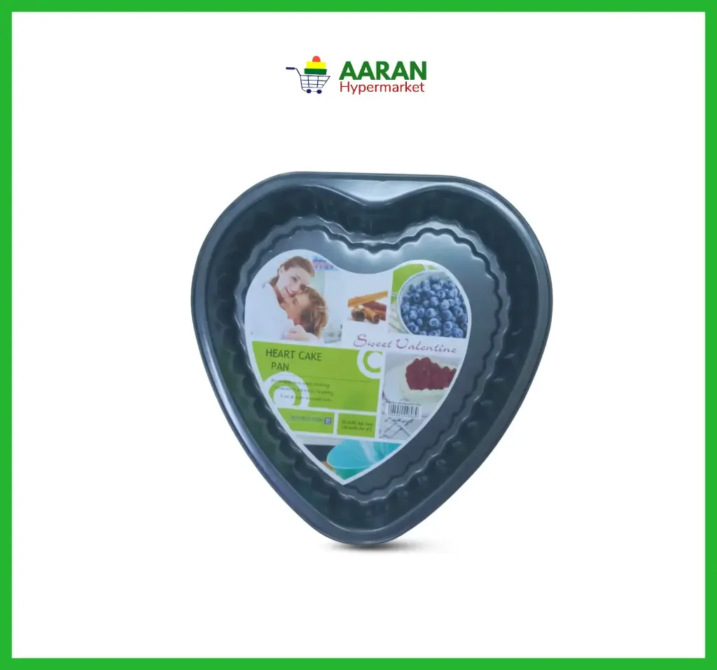 RF7037 HEART SHAPE CAKE PAN