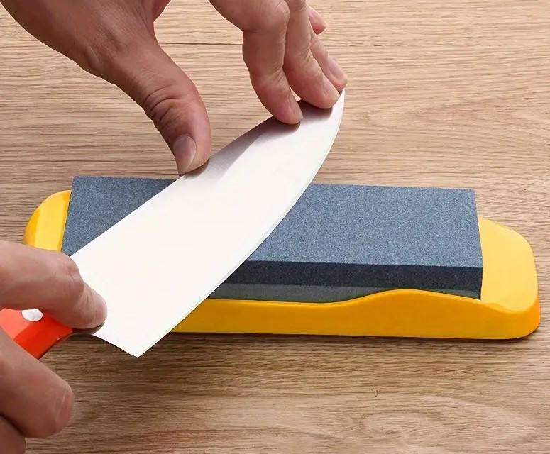 RF9457 GRINDING  STONE KNIFE