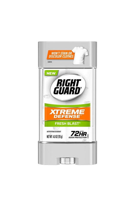 Right Guard Xtreme Defence 72hr