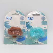 Rio Pacifier Soothing&Calming For Babies Sh-202
