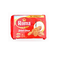 Roma Biskuit Kelapa Coconut