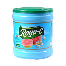 Royal instant fruit powder drink guava 900g
