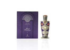 Saafi Concentrated Perfume Oil 18ml