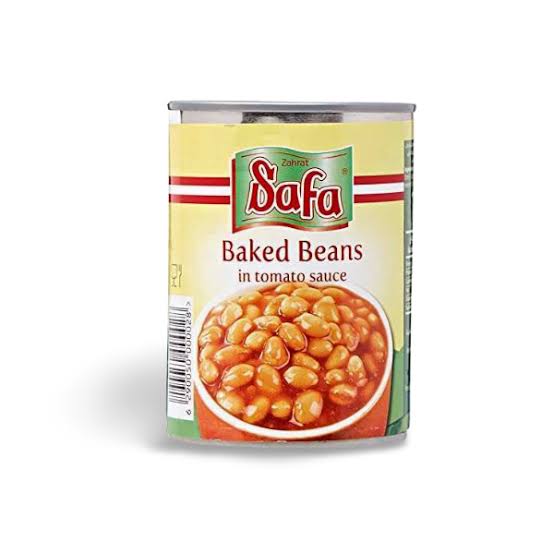 Safa Baked Beans 400g