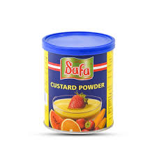 Safa custard powder 285gr