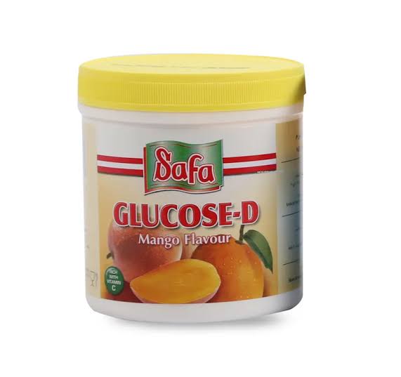 Safa Glucose Mang  Flavour 450g