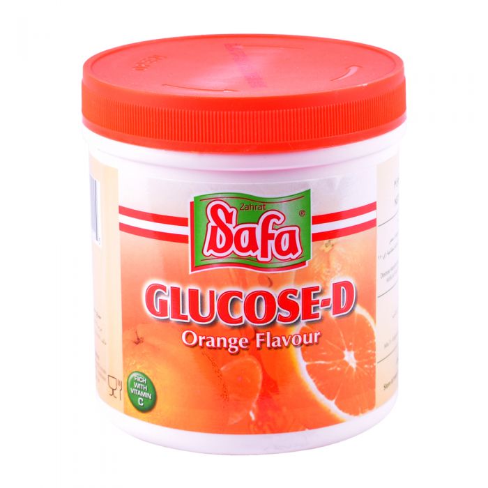 Safa Glucouse-D Orange 450gr