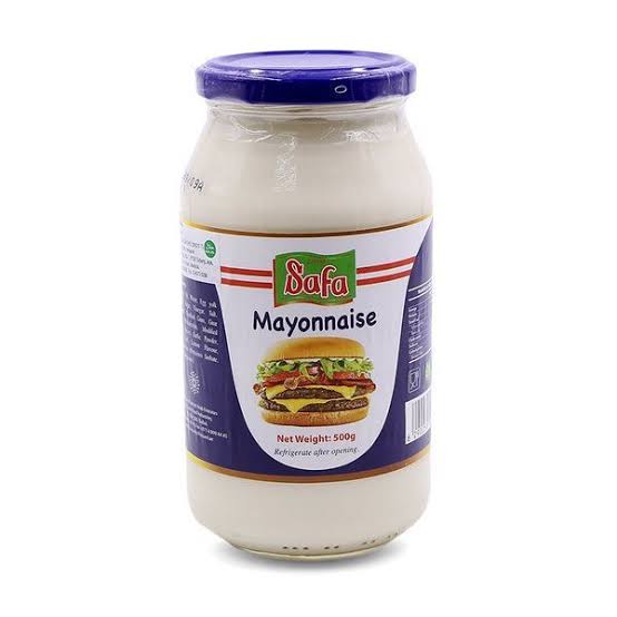Safa  mayonnaise  250g