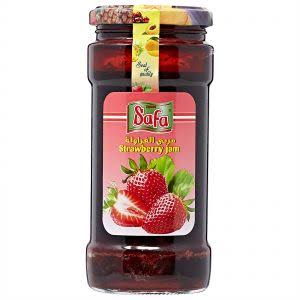 Safa StrawberyJam 470g