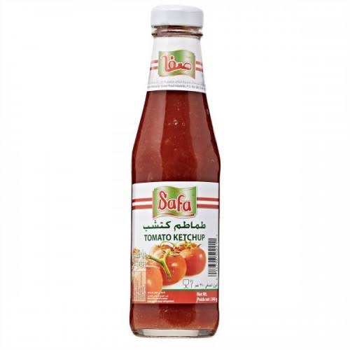 Safa Tomato ketchup 340g
