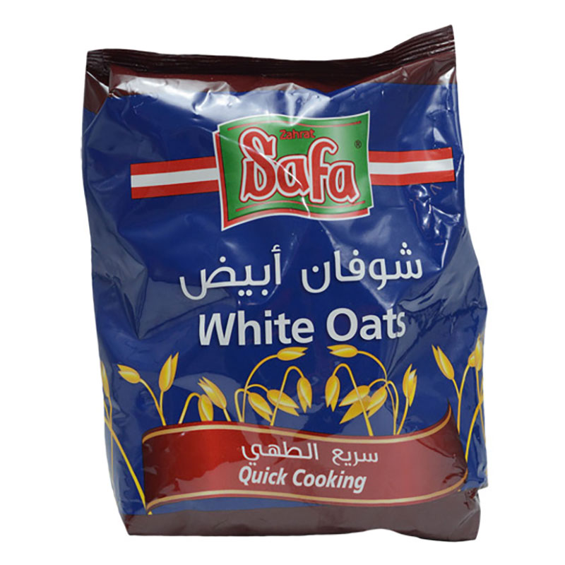 Safa White Oats 500g