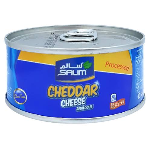 salim Ceddar Cheese 400gr