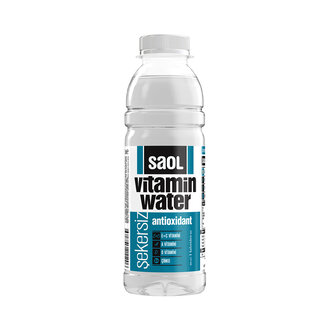 Saol vitamin water antioxidant 500ml