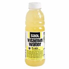 Saol vitamin water c+mix 500ml