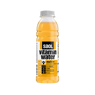 Saol vitamin water multi-v 500ml