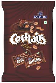 Sapphire cofflairs coffee toffee185g