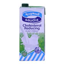 Saudi  Milk Cholestero 1literl