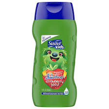 Sauve Kids 2in1 Strawbry 355ml
