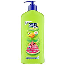 Sauve Kids 3in1 Watermelon 532m