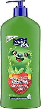 Sauve Kuds Strawberry 532ml