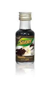 Savory Vanilla  28ml