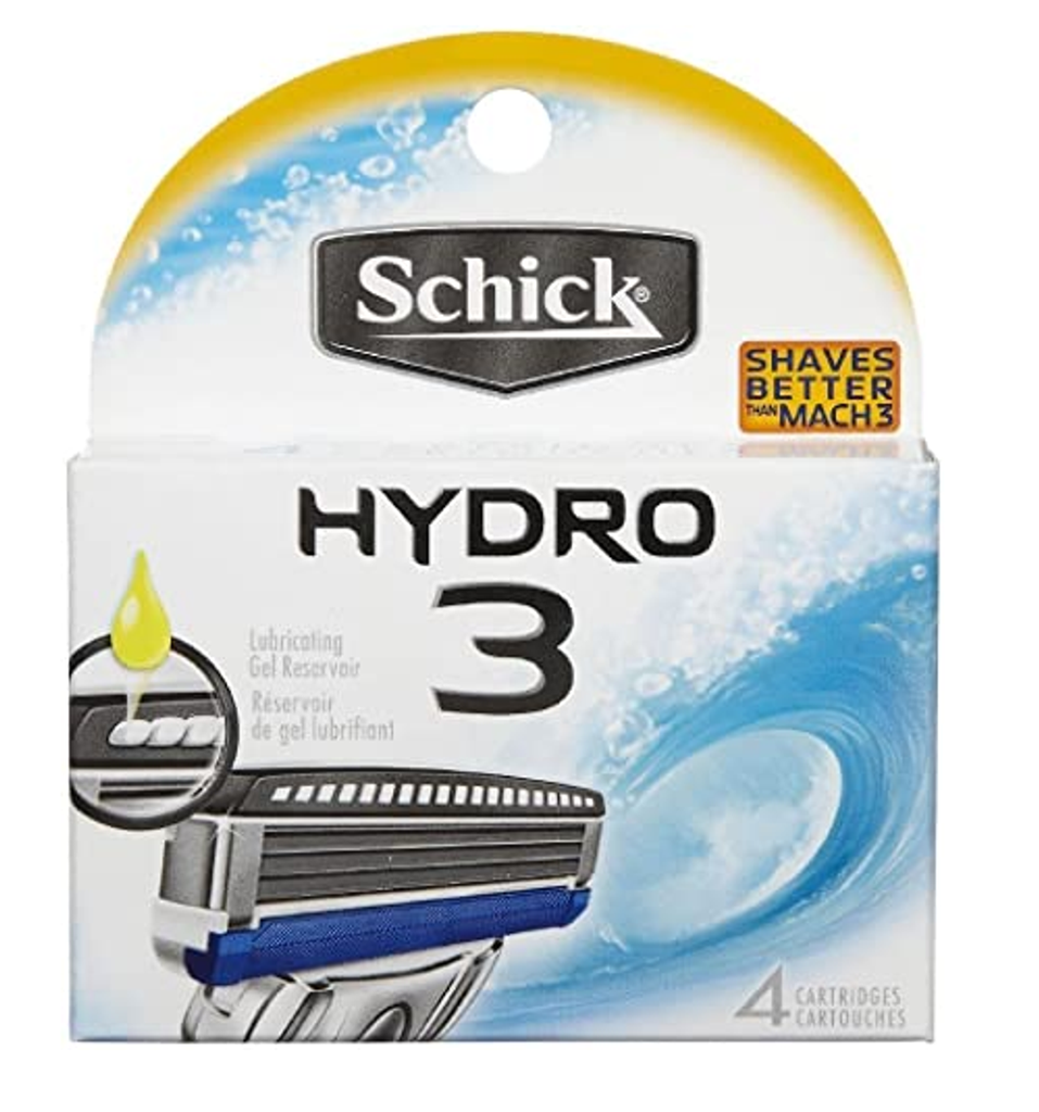 Schick Hydro 3 Safway