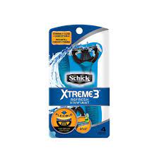 Schick Xtreme Fit Style 8 Pcs