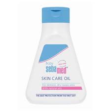 Sebamed Baby Skin Care Oil 150ml