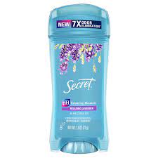 Secret Relaxing Lavender 73g